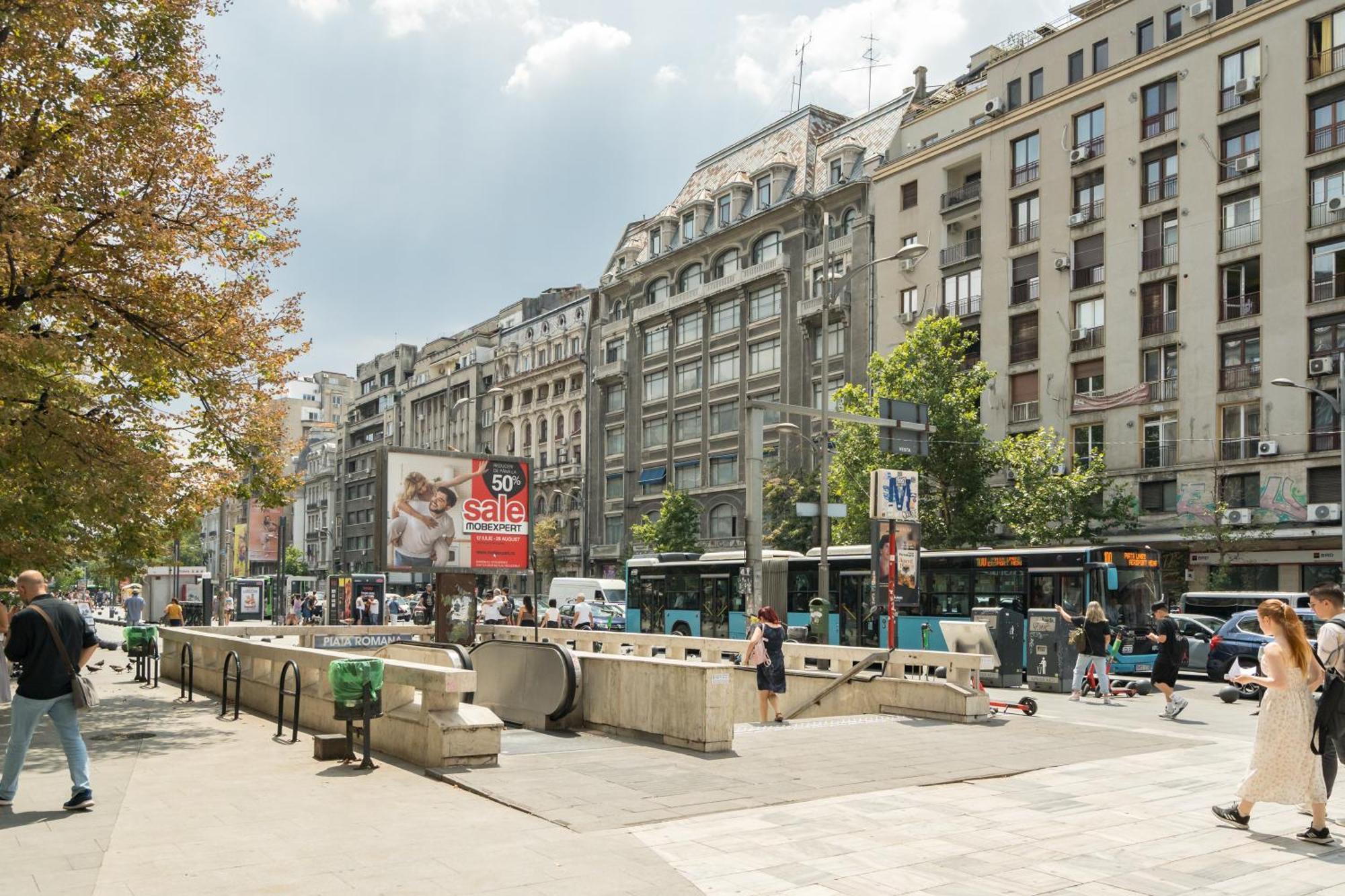 Urban Jungle Ultracentral Appartamento Bucarest