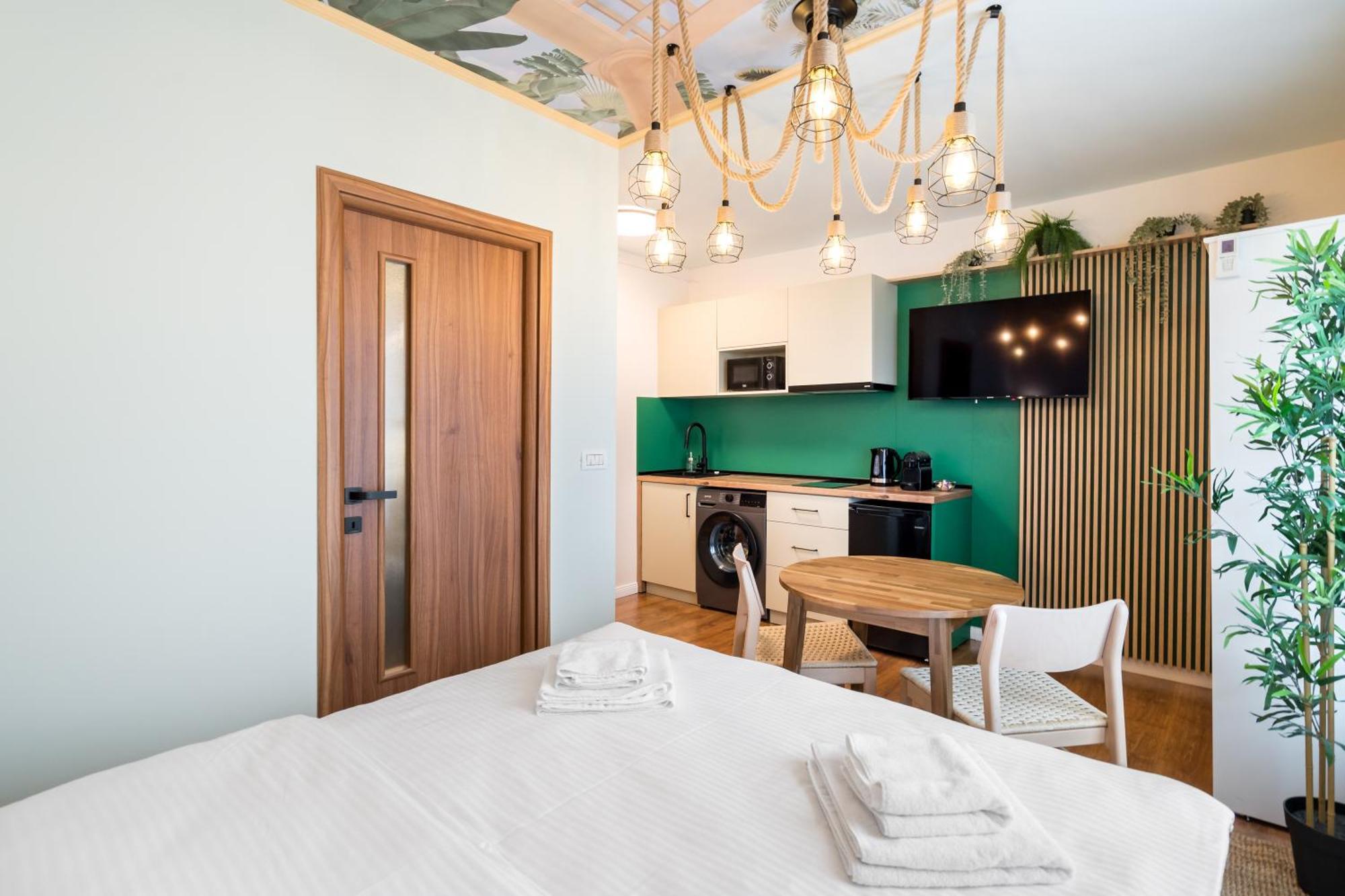 Apartament Urban Jungle Ultracentral Bucureşti