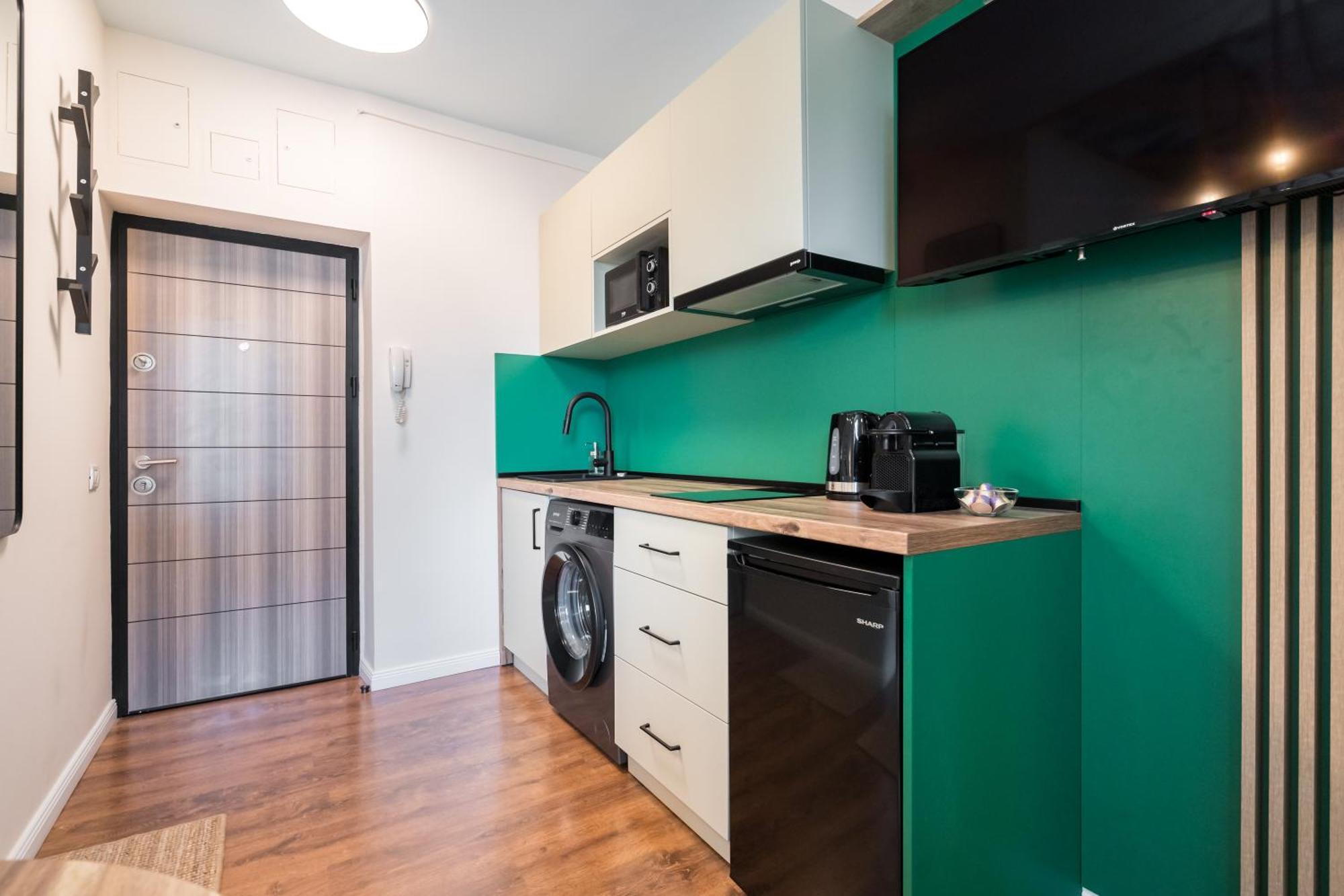 Apartament Urban Jungle Ultracentral