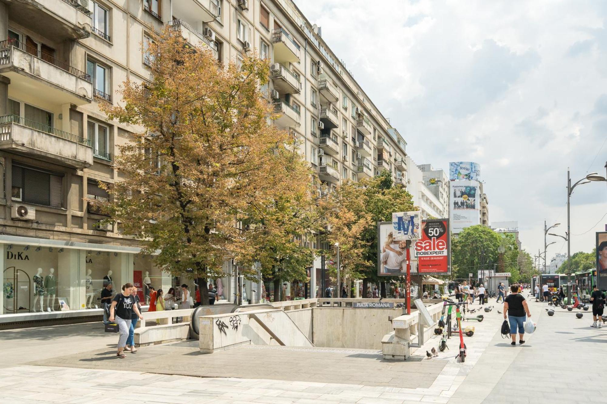 Apartament Urban Jungle Ultracentral